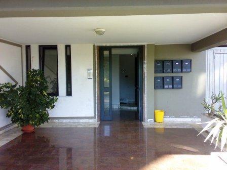 ingresso del palazzo